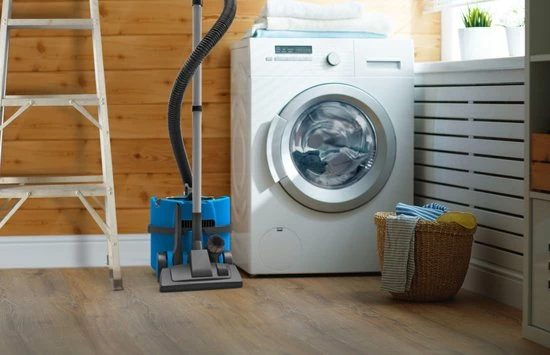 Numatic James - JVH-187 - Stofzuiger Met Zak 5 Numatic James - JVH-187 - Stofzuiger Met Zak - Afbeelding 5