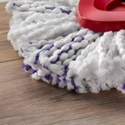 Vileda TURBO 3in1 Mop Met Zwenkkop + Pedaalemmer -SolisVac Plus Shop 550x356