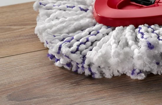 Vileda TURBO 3in1 - Vervanging - Microvezel 2 Vileda TURBO 3in1 - Vervanging - Microvezel - Afbeelding 2