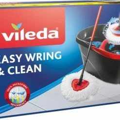Vileda EasyWring&Clean - Pedaalsysteem -SolisVac Plus Shop 550x357
