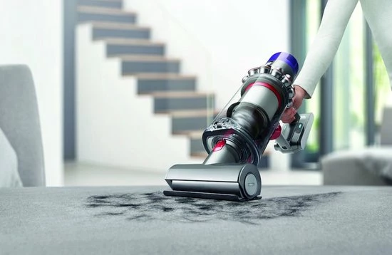 Dyson V10 Absolute - Steelstofzuiger 15 Dyson V10 Absolute - Steelstofzuiger - Afbeelding 15