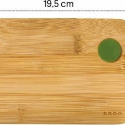 Homra Lunchbox BBOO Grey - Broodtrommel - 2 Compartimenten Brooddoos - Lunch To Go - FSC Bamboo - Duurzaam Kunststof - BPA Vrij - Lunchtrommel - Diepvriesbestendig -SolisVac Plus Shop 550x359 5