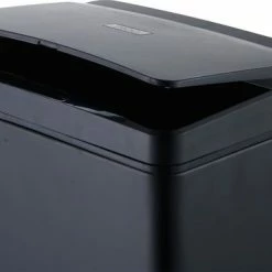 MOA Sensor Prullenbak - 50 Liter - RVS & Duurzaam ABS - Non-slip - Geruisloze Deksel - Vertraagd Sluiten Modus - Zwart - SB02B 25 MOA Sensor Prullenbak - 50 Liter - RVS & Duurzaam ABS - Non-slip - Geruisloze Deksel - Vertraagd Sluiten Modus - Zwart - SB02B -SolisVac Plus Shop 550x360 1