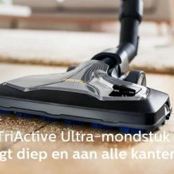 Philips 9000 Series XB9154/09 - Stofzuiger Zonder Zak -SolisVac Plus Shop 550x364 10