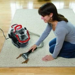 BISSELL 1558N SpotClean Pro - Vlekkenreiniger 29 BISSELL 1558N SpotClean Pro - Vlekkenreiniger -SolisVac Plus Shop 550x364