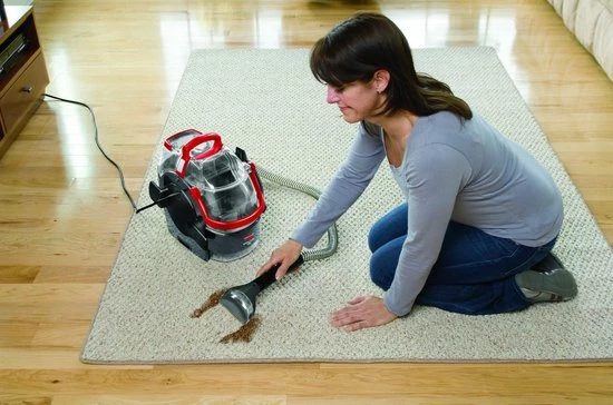 BISSELL 1558N SpotClean Pro - Vlekkenreiniger 11 BISSELL 1558N SpotClean Pro - Vlekkenreiniger - Afbeelding 11