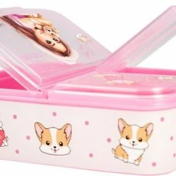 Depesche TOPModel Broodtrommel CORGI 8 Depesche TOPModel Broodtrommel CORGI -SolisVac Plus Shop 550x365 14