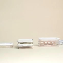 Mepal – Koelkastdoos Omnia Vleeswaren 3-laags – Nordic Green – Vleeswarendoos Koelkast – Vershoudbakjes – Makkelijk Stapelbaar – Houdt Vleeswaren Vers – Lucht En- Aromadicht 9 Mepal – Koelkastdoos Omnia Vleeswaren 3-laags – Nordic Green – Vleeswarendoos Koelkast – Vershoudbakjes – Makkelijk Stapelbaar – Houdt Vleeswaren Vers – Lucht En- Aromadicht -SolisVac Plus Shop 550x365 7