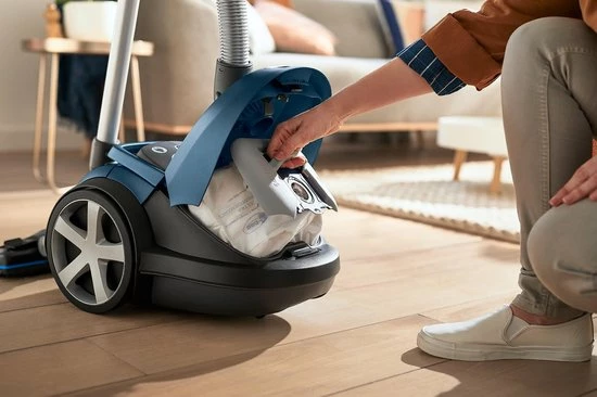 Philips Performer Silent FC8780/09 - Stofzuiger Met Zak 15 Philips Performer Silent FC8780/09 - Stofzuiger Met Zak - Afbeelding 15