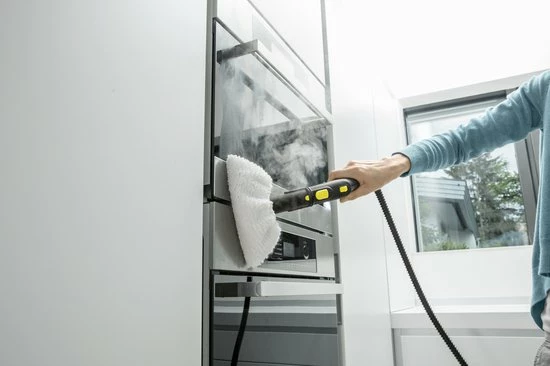 Kärcher SC 3 EasyFix Stoomreiniger - 30 Sec. Opwarmtijd - Geschikt Voor Harde Vloeren/ Keuken/badkamer 10 Kärcher SC 3 EasyFix Stoomreiniger - 30 Sec. Opwarmtijd - Geschikt Voor Harde Vloeren/ Keuken/badkamer - Afbeelding 10