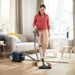 Philips Performer Silent FC8780/09 - Stofzuiger Met Zak 46 Philips Performer Silent FC8780/09 - Stofzuiger Met Zak -SolisVac Plus Shop 550x366 11