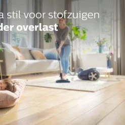 Philips Performer Silent FC8780/09 - Stofzuiger Met Zak 48 Philips Performer Silent FC8780/09 - Stofzuiger Met Zak -SolisVac Plus Shop 550x366 12