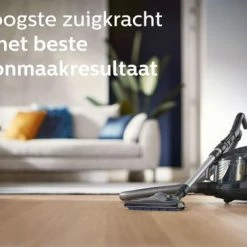 Philips 9000 Series XB9154/09 - Stofzuiger Zonder Zak -SolisVac Plus Shop 550x366 126