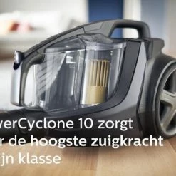 Philips 9000 Series XB9154/09 - Stofzuiger Zonder Zak -SolisVac Plus Shop 550x366 127