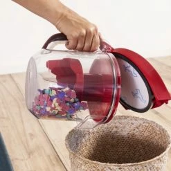 Rowenta Compact Power XXL RO4853 - Stofzuiger Zonder Zak -SolisVac Plus Shop 550x366 129