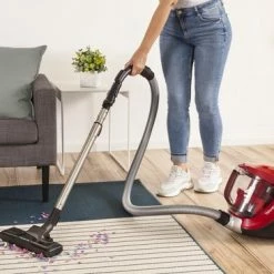 Rowenta Compact Power XXL RO4853 - Stofzuiger Zonder Zak -SolisVac Plus Shop 550x366 130