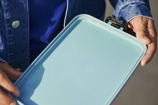 Mepal – Bento Lunchbox Take A Break Large- Inclusief Bento Box – Nordic Blue – Lunchbox Voor Volwassenen 4 Mepal – Bento Lunchbox Take A Break Large- Inclusief Bento Box – Nordic Blue – Lunchbox Voor Volwassenen - Afbeelding 4