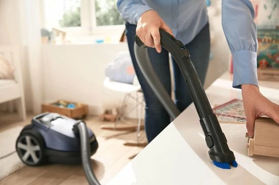 Philips Performer Silent FC8780/09 - Stofzuiger Met Zak 26 Philips Performer Silent FC8780/09 - Stofzuiger Met Zak - Afbeelding 26