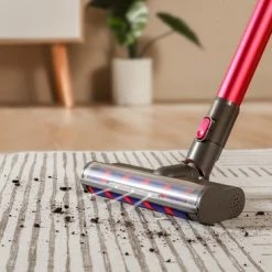 Swiss Pro+ Snoerloze Steelstofzuiger V12 Steelstofzuigers Steelstofzuiger Draadloos Met Kruimeldief Turbo Stand Led Verlichting In Mondstuk Sterke Zuigkracht Draadloos Zonder Zak 4In1! Inclusief Muurbeugel Purple Edition 2022 Zwitsers Kwaliteit -SolisVac Plus Shop 550x366 158