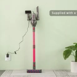 Swiss Pro+ Snoerloze Steelstofzuiger V12 Steelstofzuigers Steelstofzuiger Draadloos Met Kruimeldief Turbo Stand Led Verlichting In Mondstuk Sterke Zuigkracht Draadloos Zonder Zak 4In1! Inclusief Muurbeugel Purple Edition 2022 Zwitsers Kwaliteit -SolisVac Plus Shop 550x366 159