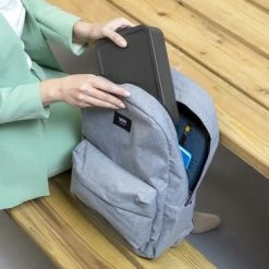 Brabantia Make & Take Bento Lunchbox - Large - Kunststof - Dark Grey 31 Brabantia Make & Take Bento Lunchbox - Large - Kunststof - Dark Grey -SolisVac Plus Shop 550x366 169