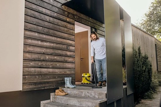 Kärcher WD 2 Plus V-12/4/18 Nat- En Droogzuiger - 1000 W - Vuilreservoir 12L - Stroomkabel 4m 16 Kärcher WD 2 Plus V-12/4/18 Nat- En Droogzuiger - 1000 W - Vuilreservoir 12L - Stroomkabel 4m - Afbeelding 16