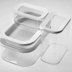 Mepal – Kaasdoos Modula – 2000 Ml – Vershouddoos Met Deksel – Transparant – Bewaardoos Koelkast 18 Mepal – Kaasdoos Modula – 2000 Ml – Vershouddoos Met Deksel – Transparant – Bewaardoos Koelkast -SolisVac Plus Shop 550x366 176