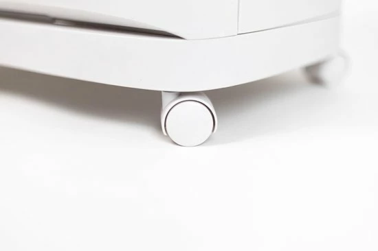 Sens Design Wasmanden Met Deksel - Wassorteerder 3 Vakken Op Wieltjes 11 Sens Design Wasmanden Met Deksel - Wassorteerder 3 Vakken Op Wieltjes - Afbeelding 11