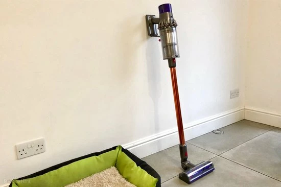 Dyson V10 Absolute - Steelstofzuiger 8 Dyson V10 Absolute - Steelstofzuiger - Afbeelding 8