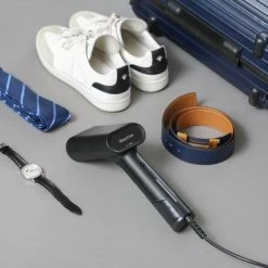 SteamOne DTC75 Black - Handstomer - Kledingstomer -SolisVac Plus Shop 550x366 185