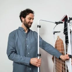 Vileda Mixer 4 Droogtoren - 40 M Drooglengte 16 Vileda Mixer 4 Droogtoren - 40 M Drooglengte -SolisVac Plus Shop 550x366 191