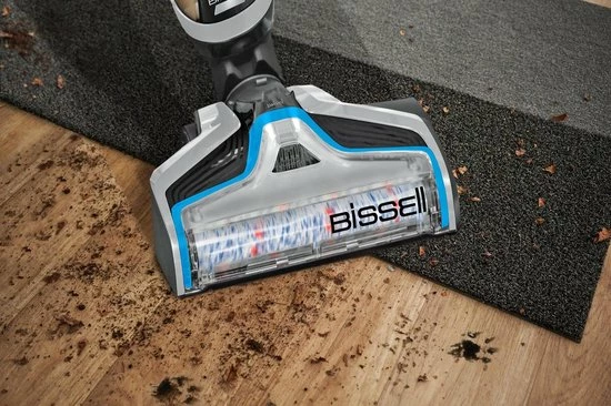 BISSELL 2225N CrossWave Pet Pro - 3-in-1 Vloerreiniger - Ideaal Met Huisdieren 4 BISSELL 2225N CrossWave Pet Pro - 3-in-1 Vloerreiniger - Ideaal Met Huisdieren - Afbeelding 4