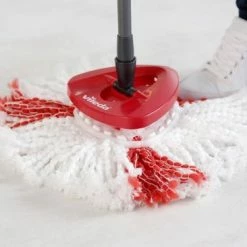 Vileda TURBO 2in1 - Vervanging - Microvezel - Bipack 14 Vileda TURBO 2in1 - Vervanging - Microvezel - Bipack -SolisVac Plus Shop 550x366 200