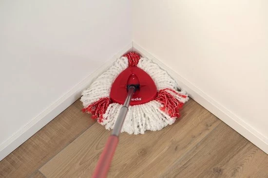 Vileda TURBO 2in1 - Vervanging - Microvezel - Bipack 6 Vileda TURBO 2in1 - Vervanging - Microvezel - Bipack - Afbeelding 6