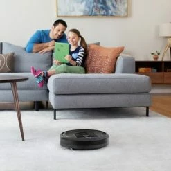 IRobot® Roomba® I7 Robotstofzuiger - I7158 -SolisVac Plus Shop 550x366 202
