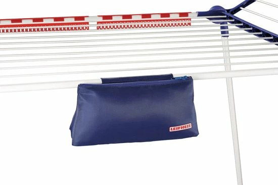 Leifheit Droogrek - Pegasus 180 Solid Plus - 18 M Drooglengte 8 Leifheit Droogrek - Pegasus 180 Solid Plus - 18 M Drooglengte - Afbeelding 8