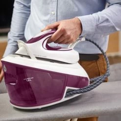 Tefal Express Anti-Calc SV8054 - Stoomgenerator 26 Tefal Express Anti-Calc SV8054 - Stoomgenerator -SolisVac Plus Shop 550x366 209