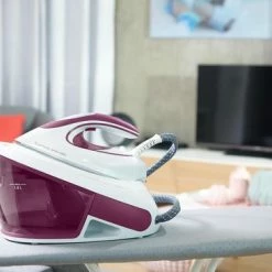 Tefal Express Anti-Calc SV8054 - Stoomgenerator 29 Tefal Express Anti-Calc SV8054 - Stoomgenerator -SolisVac Plus Shop 550x366 211