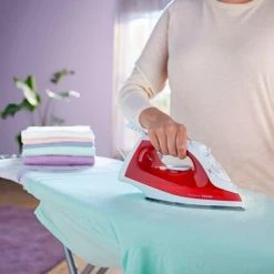 Philips EasySpeed GC1742/40 - Strijkijzer - Rood -SolisVac Plus Shop 550x366 213