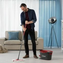 Vileda TURBO 2in1 - Pedaalsysteem Met 2 Navullingen 21 Vileda TURBO 2in1 - Pedaalsysteem Met 2 Navullingen -SolisVac Plus Shop 550x366 22