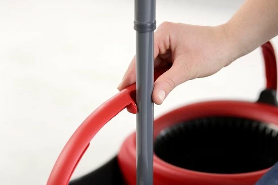 Vileda TURBO 2in1 - Pedaalsysteem Met 2 Navullingen 6 Vileda TURBO 2in1 - Pedaalsysteem Met 2 Navullingen - Afbeelding 6