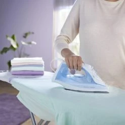 Philips GC1740 EasySpeed Stoomstrijkijzer Blauw/Wit -SolisVac Plus Shop 550x366 233