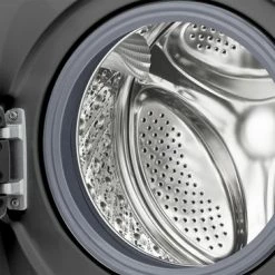 Everglades EVWM91402AG Wasmachine Grijs 9KG A Klasse - Stoomfuncties - Koolborstelloze Motor -SolisVac Plus Shop 550x366 238