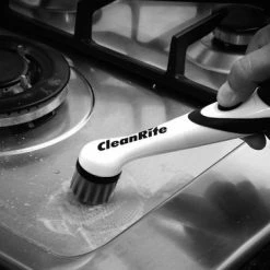 CleanRite Multi Scrubber - Schoonmaakborstel Voor Auto, Fornuis, Tegels En Voegen -SolisVac Plus Shop 550x366 241