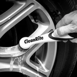 CleanRite Multi Scrubber - Schoonmaakborstel Voor Auto, Fornuis, Tegels En Voegen -SolisVac Plus Shop 550x366 244