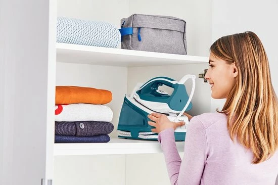 Tefal Express Easy SV6131 - Stoomgenerator 15 Tefal Express Easy SV6131 - Stoomgenerator - Afbeelding 15