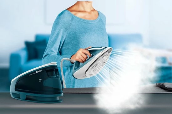 Tefal Express Easy SV6131 - Stoomgenerator 16 Tefal Express Easy SV6131 - Stoomgenerator - Afbeelding 16