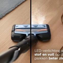 Philips 8000 Series XC8043/01 - Steelstofzuiger -SolisVac Plus Shop 550x366 248