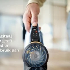 Philips 8000 Series XC8043/01 - Steelstofzuiger -SolisVac Plus Shop 550x366 250