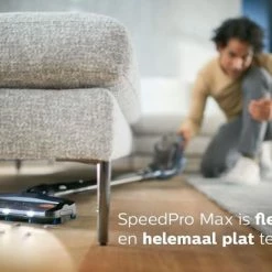 Philips 8000 Series XC8043/01 - Steelstofzuiger -SolisVac Plus Shop 550x366 251